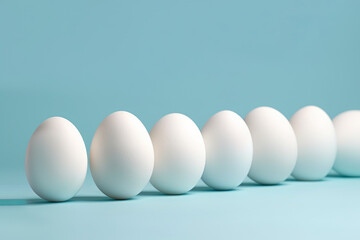Isolated eggs
