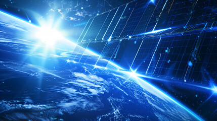 Harvesting Solar Energy From Space: The Potential of Space-Based Solar Power