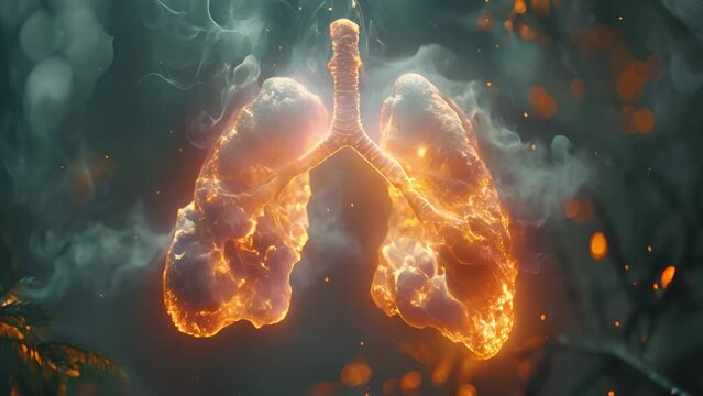 Human smoker lungs, stop smoking, no tobacco, harmful effects of nicotine, drug death, social health problem bad , cancer disease, Prohibition of smoking in public places, internal organ damage