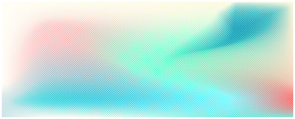 Abstract gradient background with grainy texture.Spring colored soft gradient.