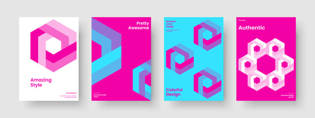 Modern Report Template. Creative Business Presentation Layout. Isolated Flyer Design. Poster. Banner. Background. Book Cover. Brochure. Portfolio. Brand Identity. Newsletter. Magazine. Handbill