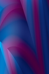 Beauty abstraction, festival background, fantasy futuristic modern wallpaper, 3D rendering, 3D illustration
