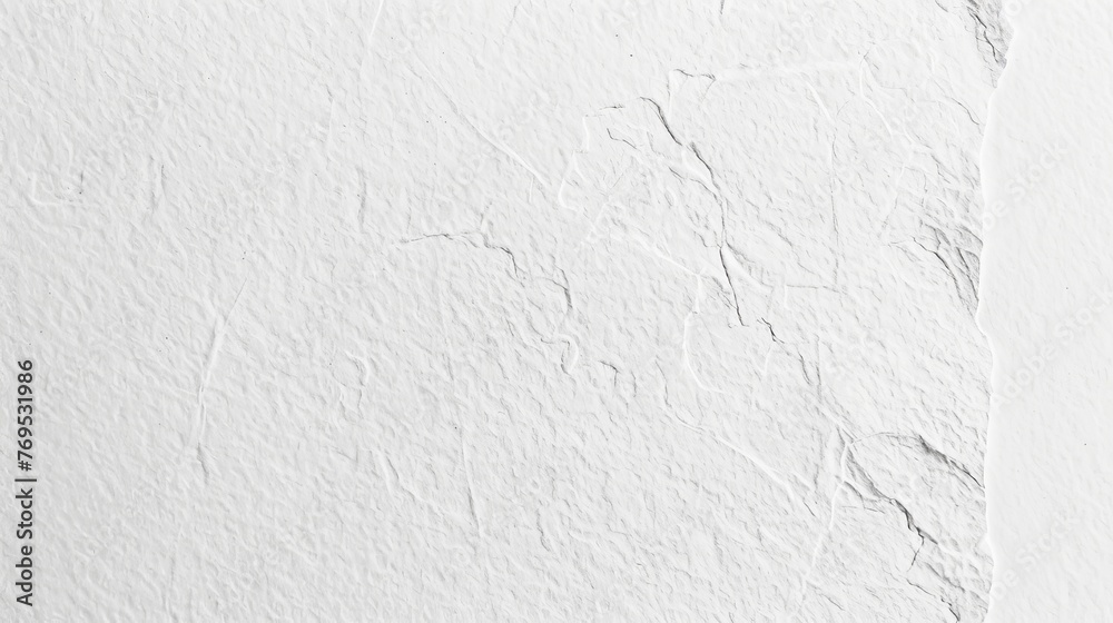 Poster it consists of a rough texture of white watercolour paper at an extremely high resolution and is of 