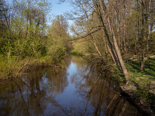 Fall at Upper Alster