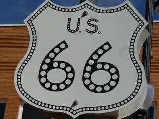 Route 66 Etats-Unis