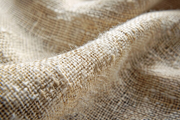 Fototapeta premium Cotton fabric texture