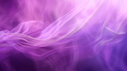 Fototapeta na wymiar A bright and simple abstract background with a smooth blur in violet