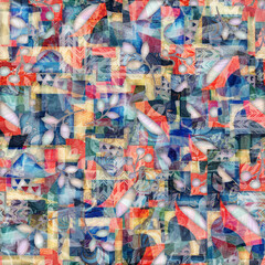 background of paper texture  multicolor design wallpaper works 