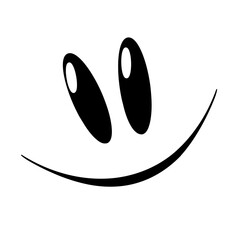 smiley face