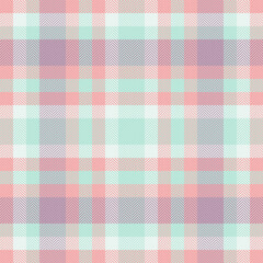 Furniture fabric tartan plaid, advertisement seamless vector check. Stripe background texture textile pattern in light and white colors. - 769554367