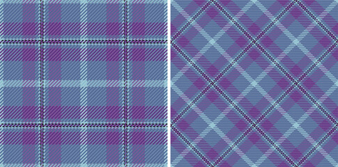 Texture vector tartan of check pattern plaid with a fabric textile background seamless. - 769554380