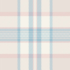 Pattern seamless vector of tartan background plaid with a textile texture check fabric. - 769554553
