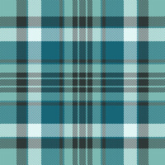 Plaid pattern texture of tartan fabric textile with a vector background seamless check. - 769554901