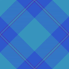Tartan vector fabric of check texture pattern with a textile background plaid seamless. - 769554947