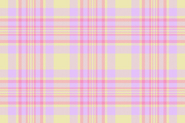 Tartan check seamless of plaid textile background with a vector texture fabric pattern. - 769555110