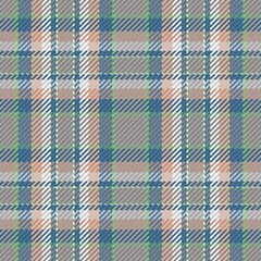 Seamless pattern of scottish tartan plaid. Repeatable background with check fabric texture. Vector backdrop striped textile print. - 769555538