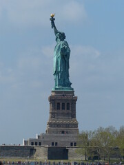 Statue de la Liberté New York USA