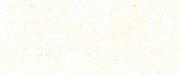 Fototapeta na wymiar Vector distressed halftone grunge gold and white texture pointillism dots gradient or dot work pattern, grain noise halftone for stock. 