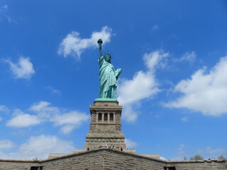 Fototapeta premium Statue de la Liberté New York USA
