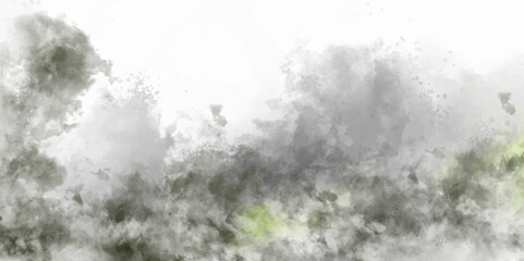 Abstract fractal navy blue smoky black background. Design element for graphics artworks.