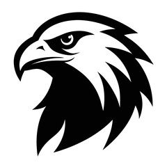 Eagle Logo Icon Vector Majestic Design for Brand Identity