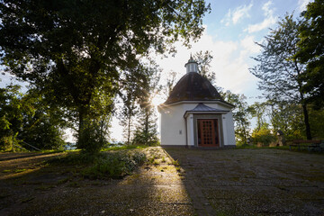 Bergkapelle, Wickede an der Ruhr, Kreis Soest, NRW, Deutschland
