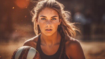 girl volley ball player 8k photography, ultra HD, sharp. 