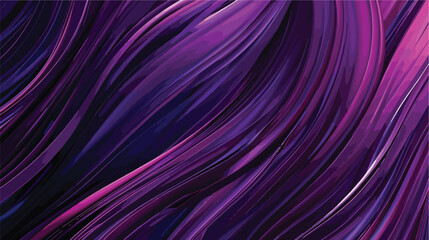 Dark Purple vector texture with colored lines. Decorat - obrazy, fototapety, plakaty