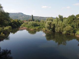 Fototapeta na wymiar Gorsko Kosovo (Suhindol Municipality, Veliko Tarnovo Province, Bulgaria)