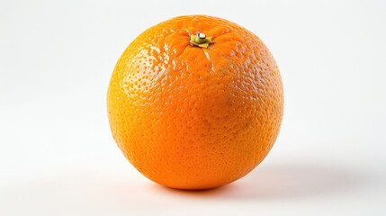 Orange . Delicate ripe tasty exotic fruit. Generative ai