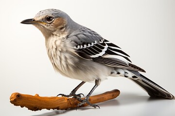 Northern Mockingbird bird