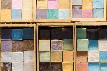 Scent of Tradition: Handmade Organic Soaps Fill the Streets of Istanbul with Fragrance