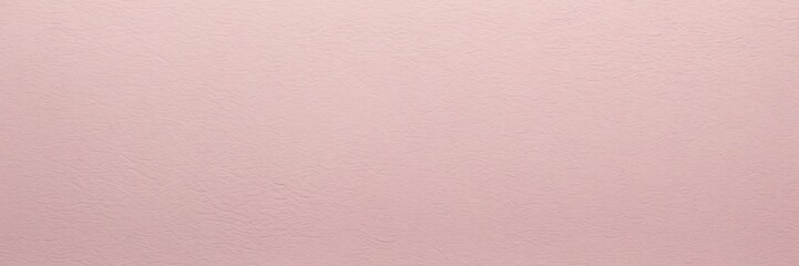 Light pink kraft paper grainy rough texture banner panoramic background banner template backdrop from Generative AI