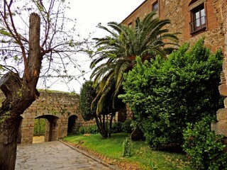 Parador de Oropesa, The Castle of Oropesa.
