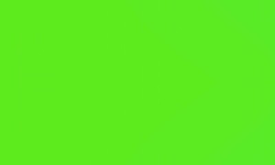 Abstract Green Animation on White Paper with Hand Texture - Chroma Key Blue Light Isolation