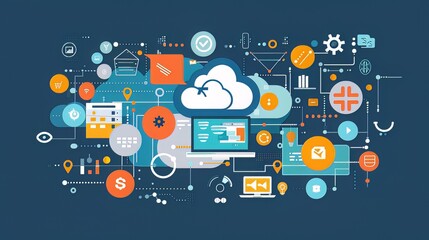 Cloud Computing and Data Analysis