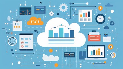 Cloud Computing and Data Analysis