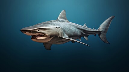 Underwater Predator: Shark





 - obrazy, fototapety, plakaty