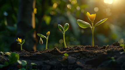 Sustainability and Eco-Friendly Energy