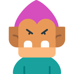 Troll Icon