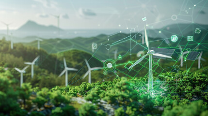    Sustainability and Eco-Friendly Energy