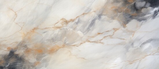 A closeup of a beige marble texture that resembles a painting, perfect for flooring or as a...