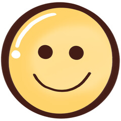 happy smiley face