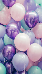 Birthday Balloons