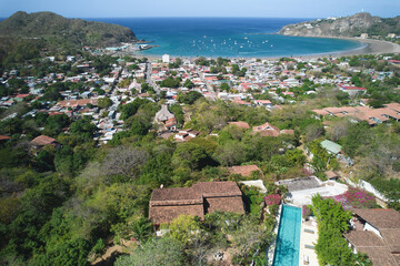 Luxury resort in San Juan Del sur