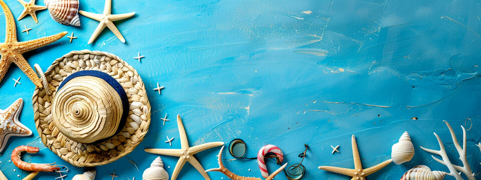 starfish sea beach summer
