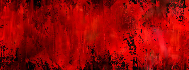 Old Red Background