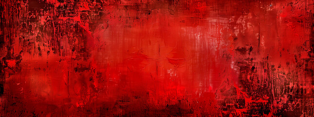 Obraz premium Old Red Background
