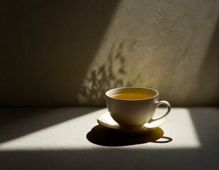 cup of tea - obrazy, fototapety, plakaty