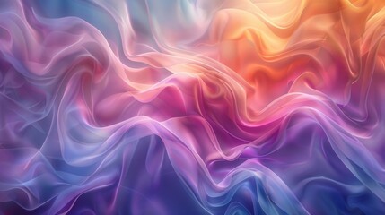 Obraz premium pastel silk background